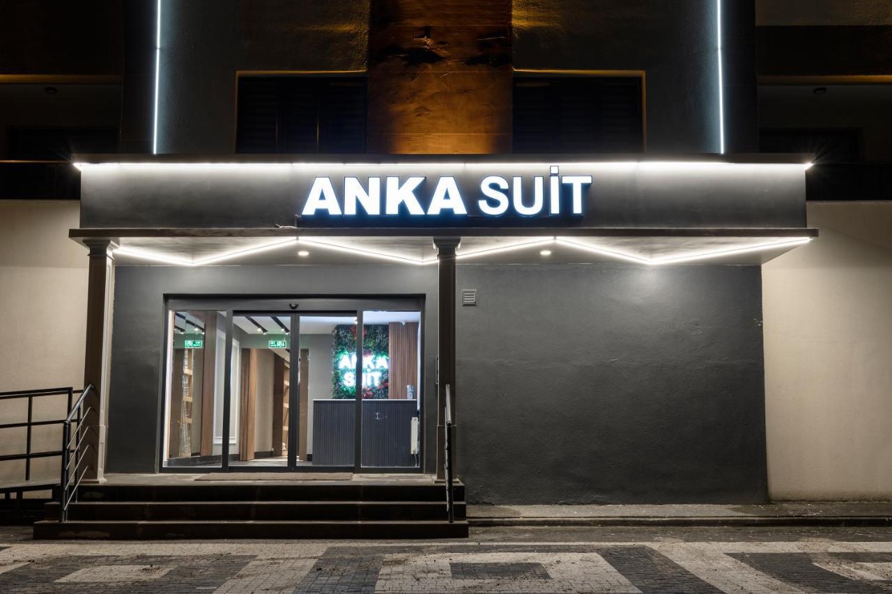 قيصرية Anka Suit Rezidans المظهر الخارجي الصورة